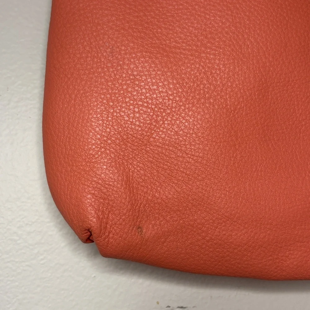 Coach Coral Leather Crossbody‎ Bag